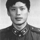 Hu Xijin in military uniform.